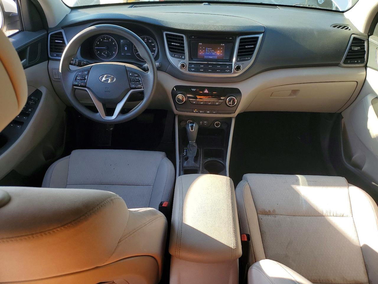 2017 HYUNDAI TUCSON SE photo 15