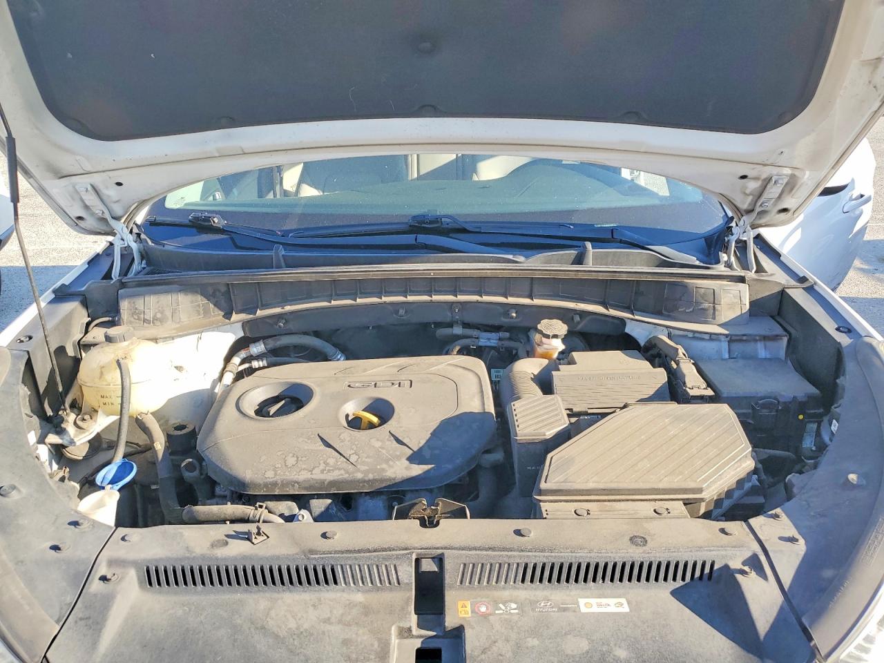 2017 HYUNDAI TUCSON SE photo 21