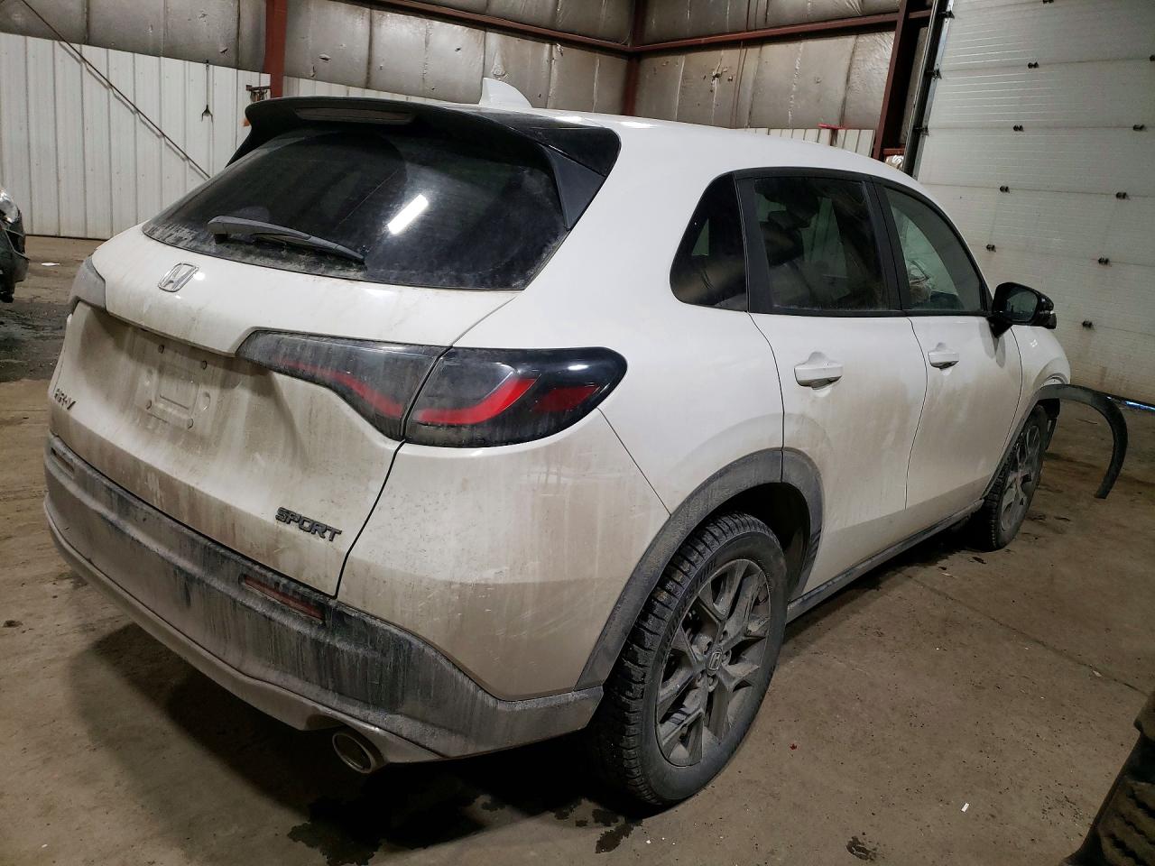 2024 HONDA HR-V SPORT photo 5