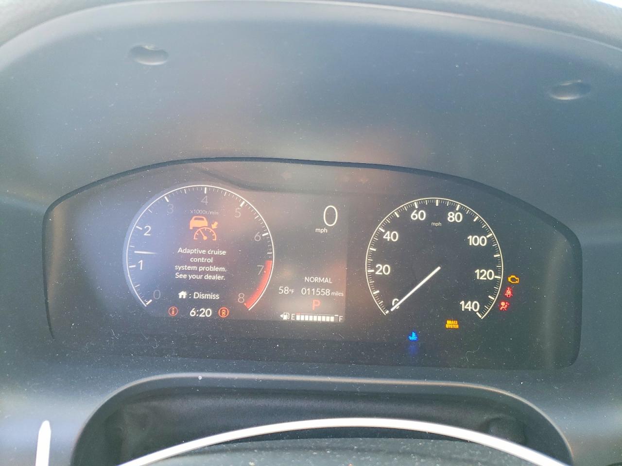 2024 HONDA HR-V SPORT photo 17