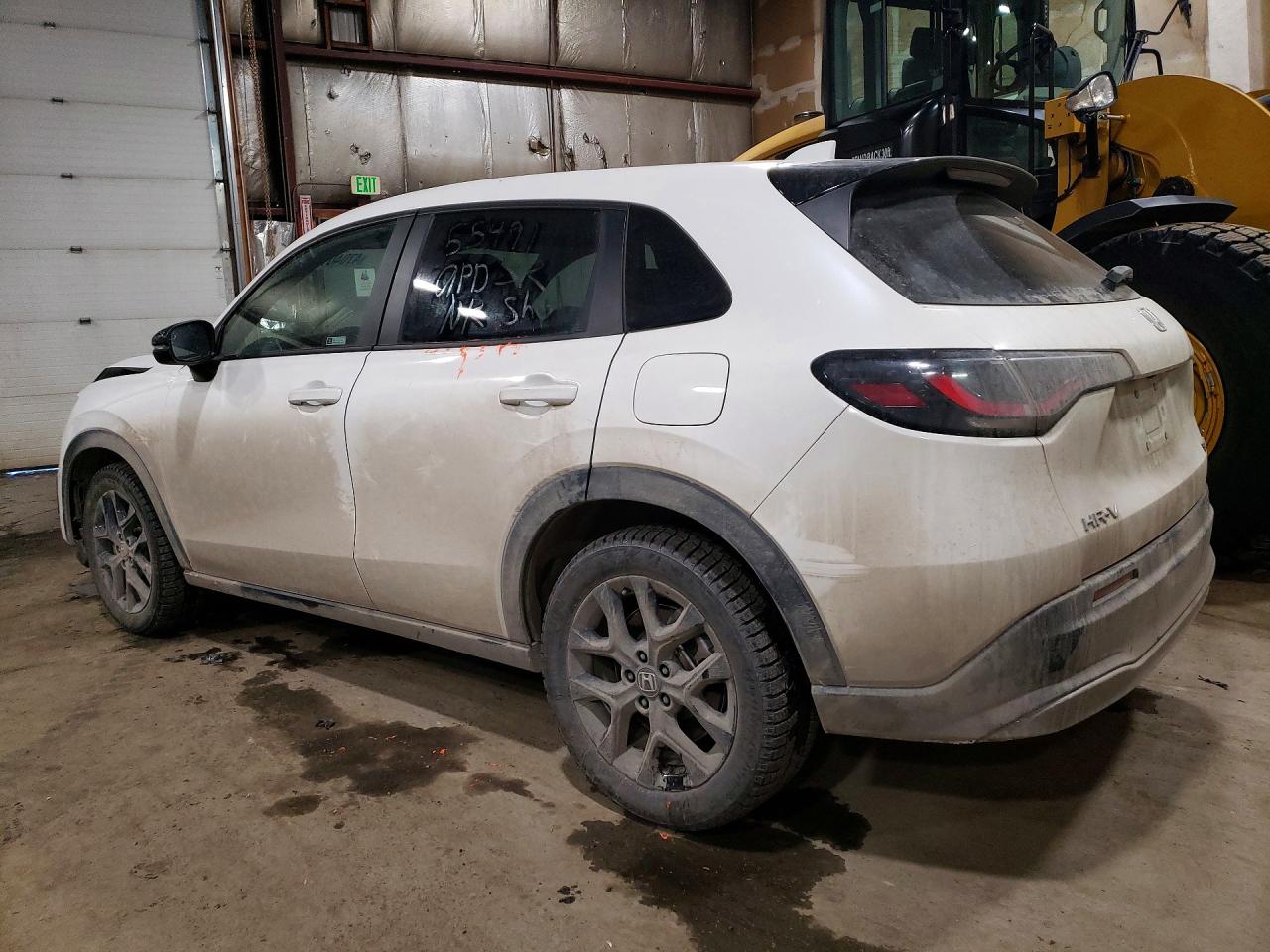 2024 HONDA HR-V SPORT photo 3