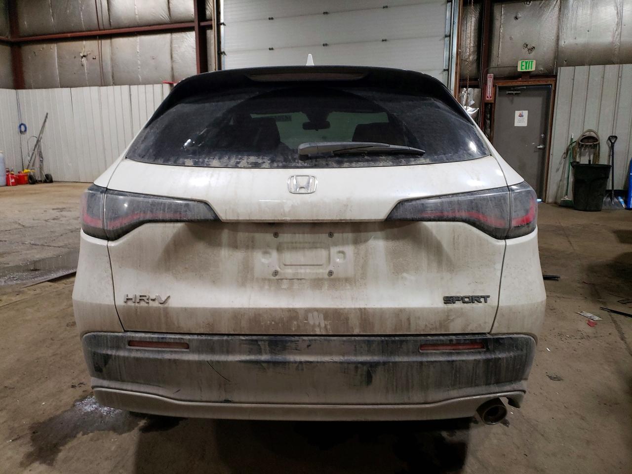 2024 HONDA HR-V SPORT photo 11
