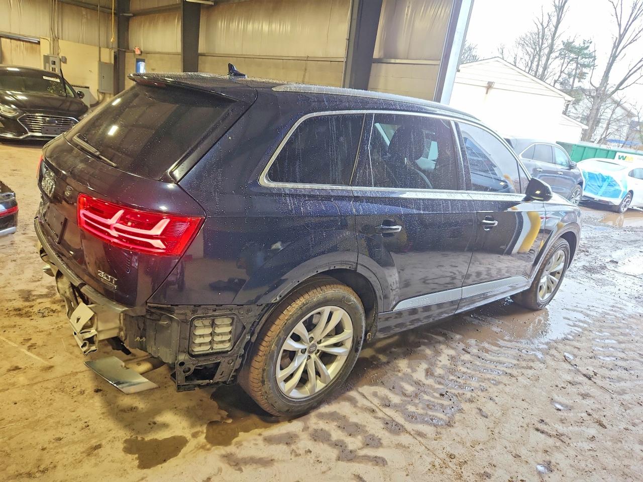 2017 AUDI Q7 PREMIUM PLUS photo 3