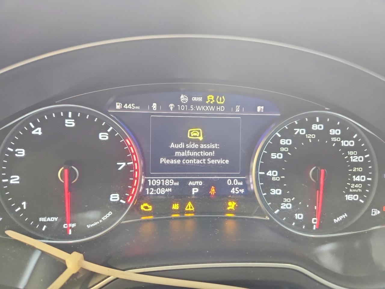 2017 AUDI Q7 PREMIUM PLUS photo 9