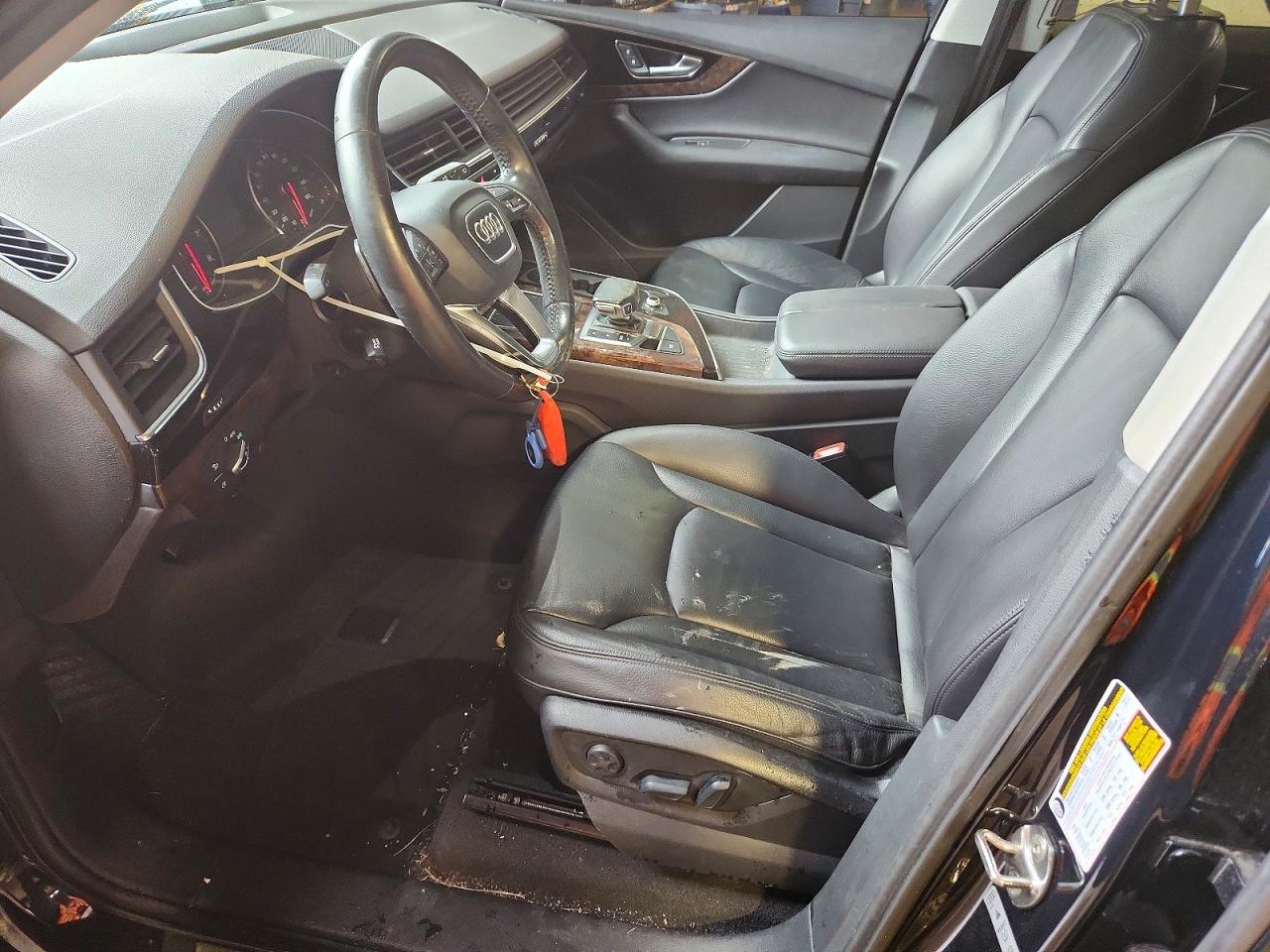 2017 AUDI Q7 PREMIUM PLUS photo 7