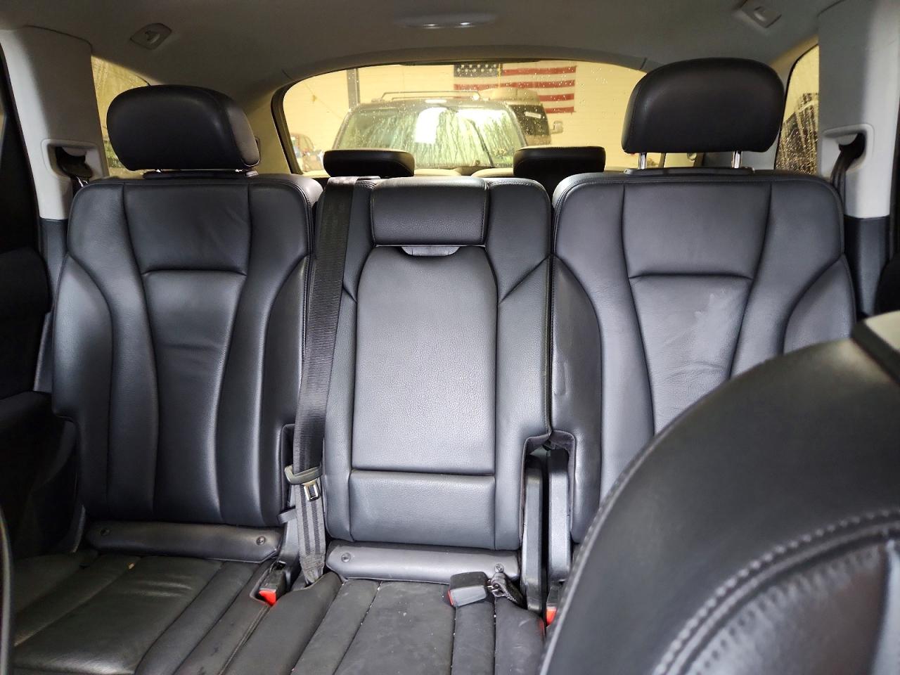 2017 AUDI Q7 PREMIUM PLUS photo 10