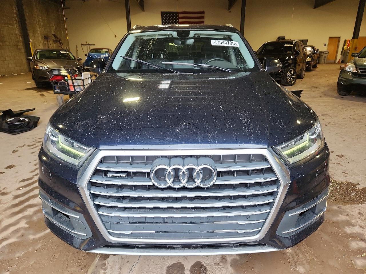 2017 AUDI Q7 PREMIUM PLUS photo 5