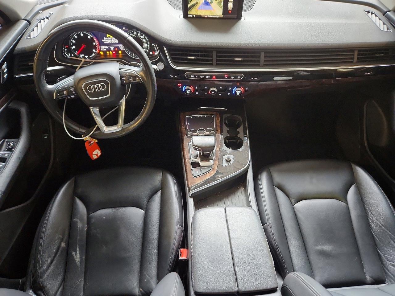 2017 AUDI Q7 PREMIUM PLUS photo 8
