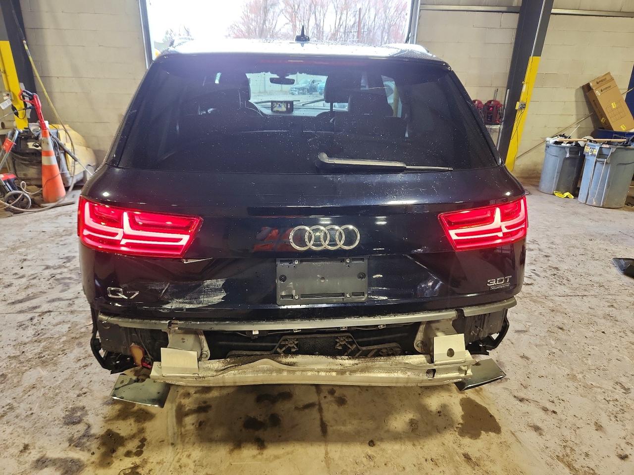 2017 AUDI Q7 PREMIUM PLUS photo 6