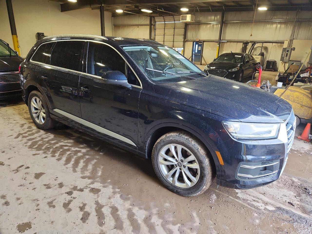 2017 AUDI Q7 PREMIUM PLUS photo 4