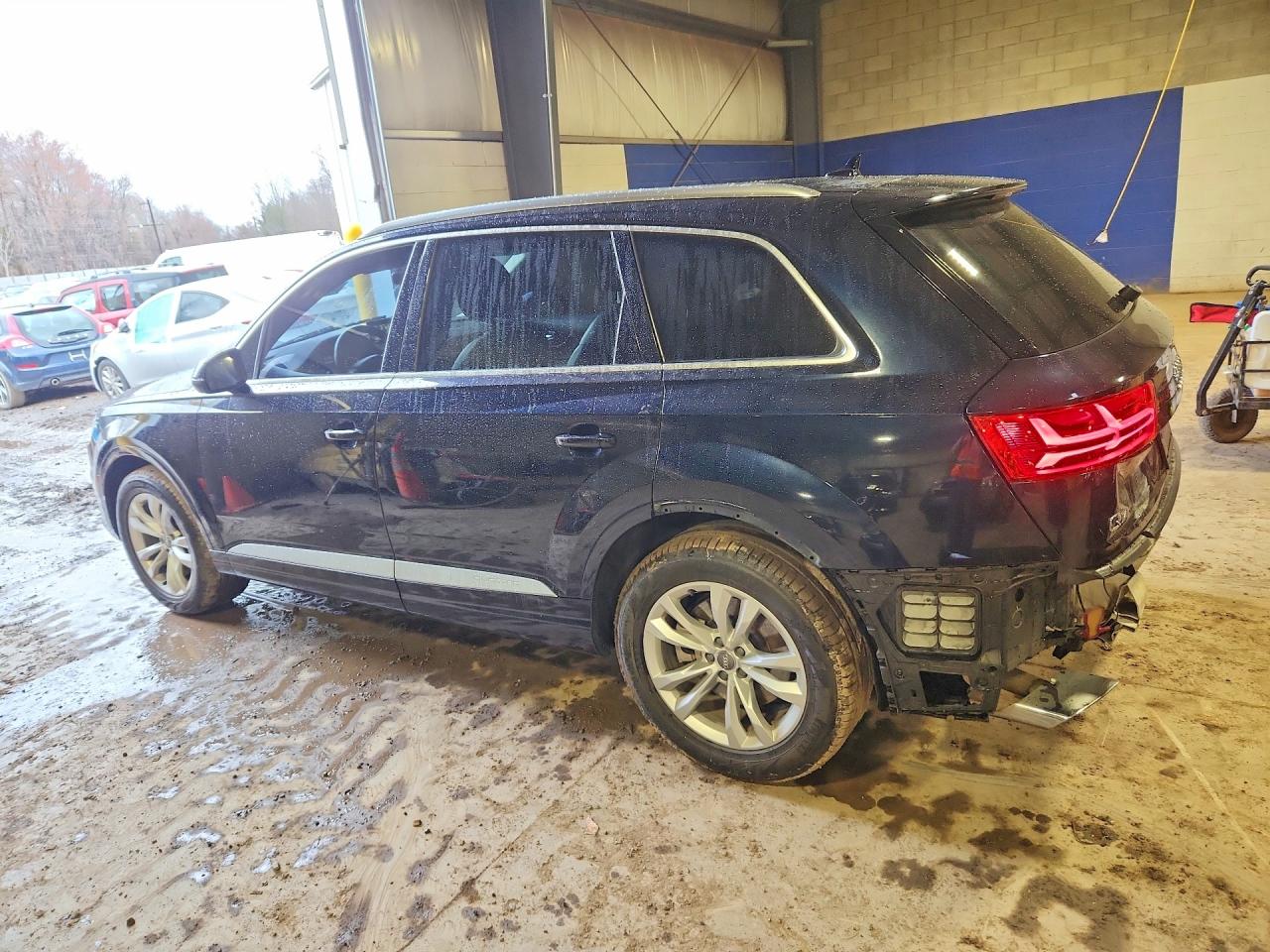 2017 AUDI Q7 PREMIUM PLUS photo 2