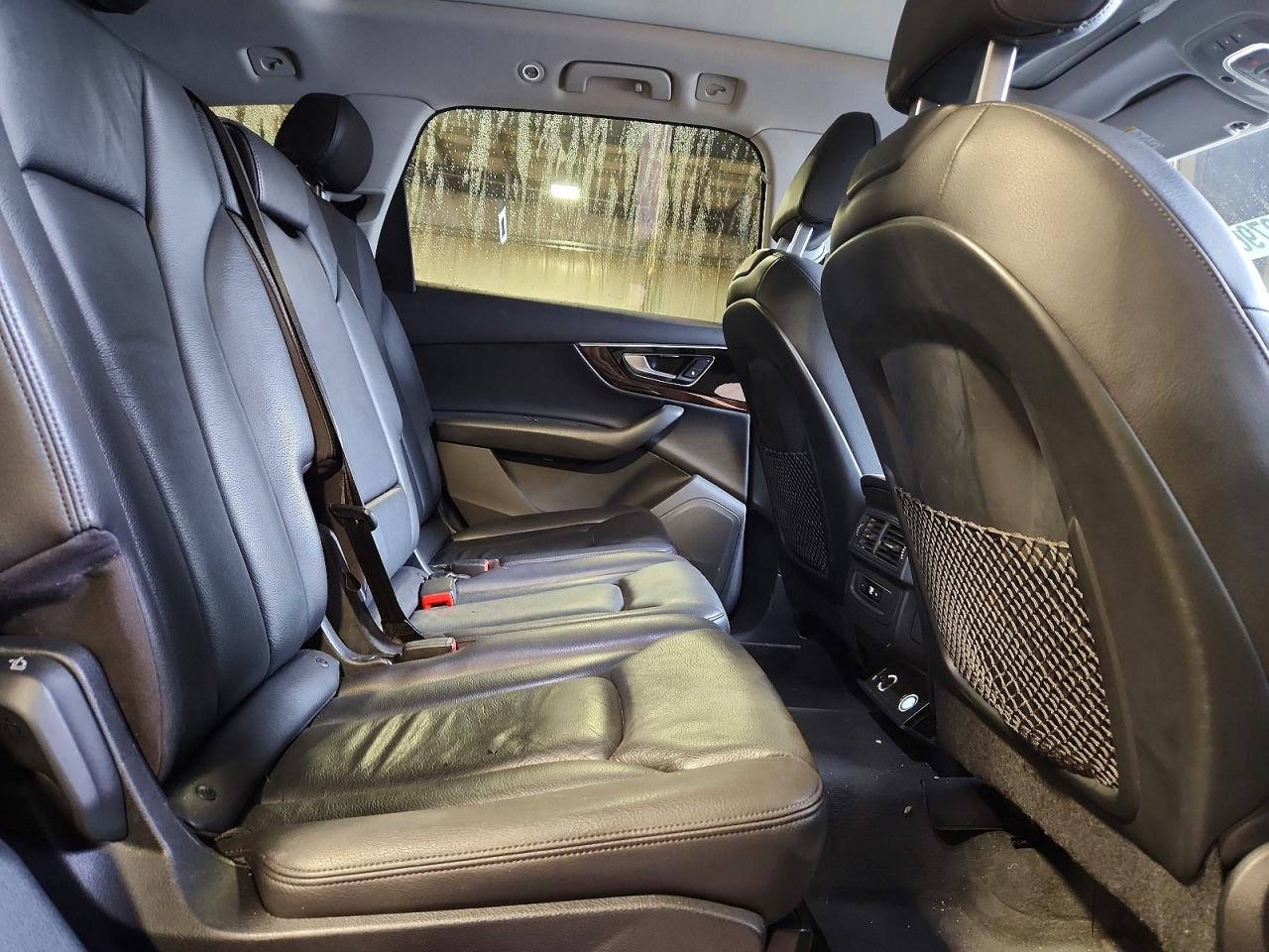 2017 AUDI Q7 PREMIUM PLUS photo 11