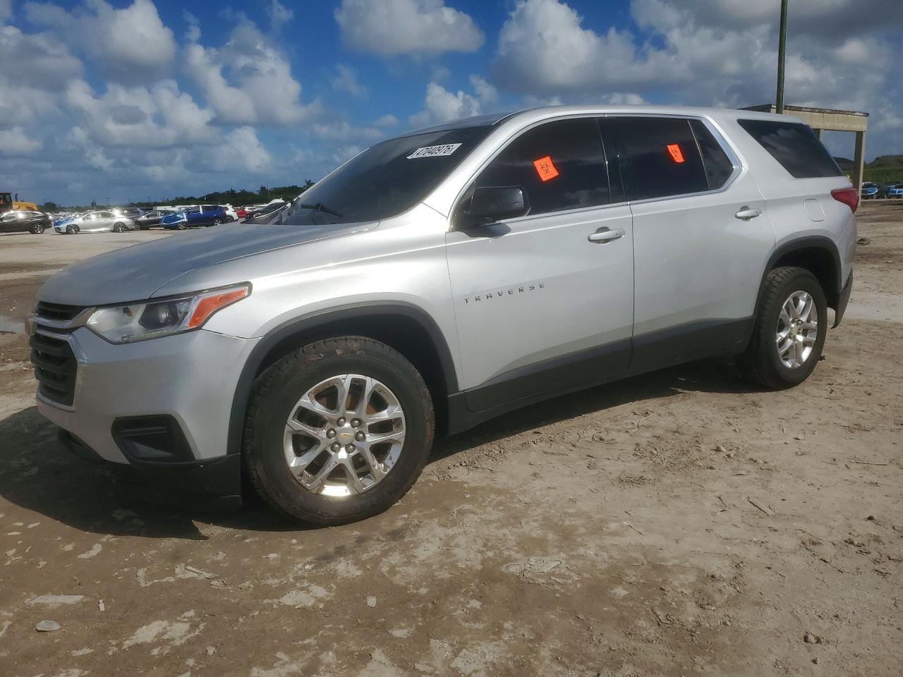 2020 CHEVROLET TRAVERSE
