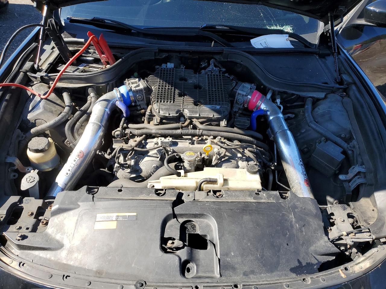 2010 INFINITI G37 photo 21