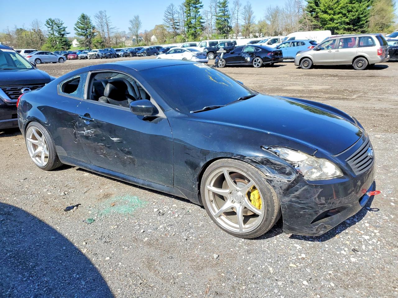2010 INFINITI G37 photo 7