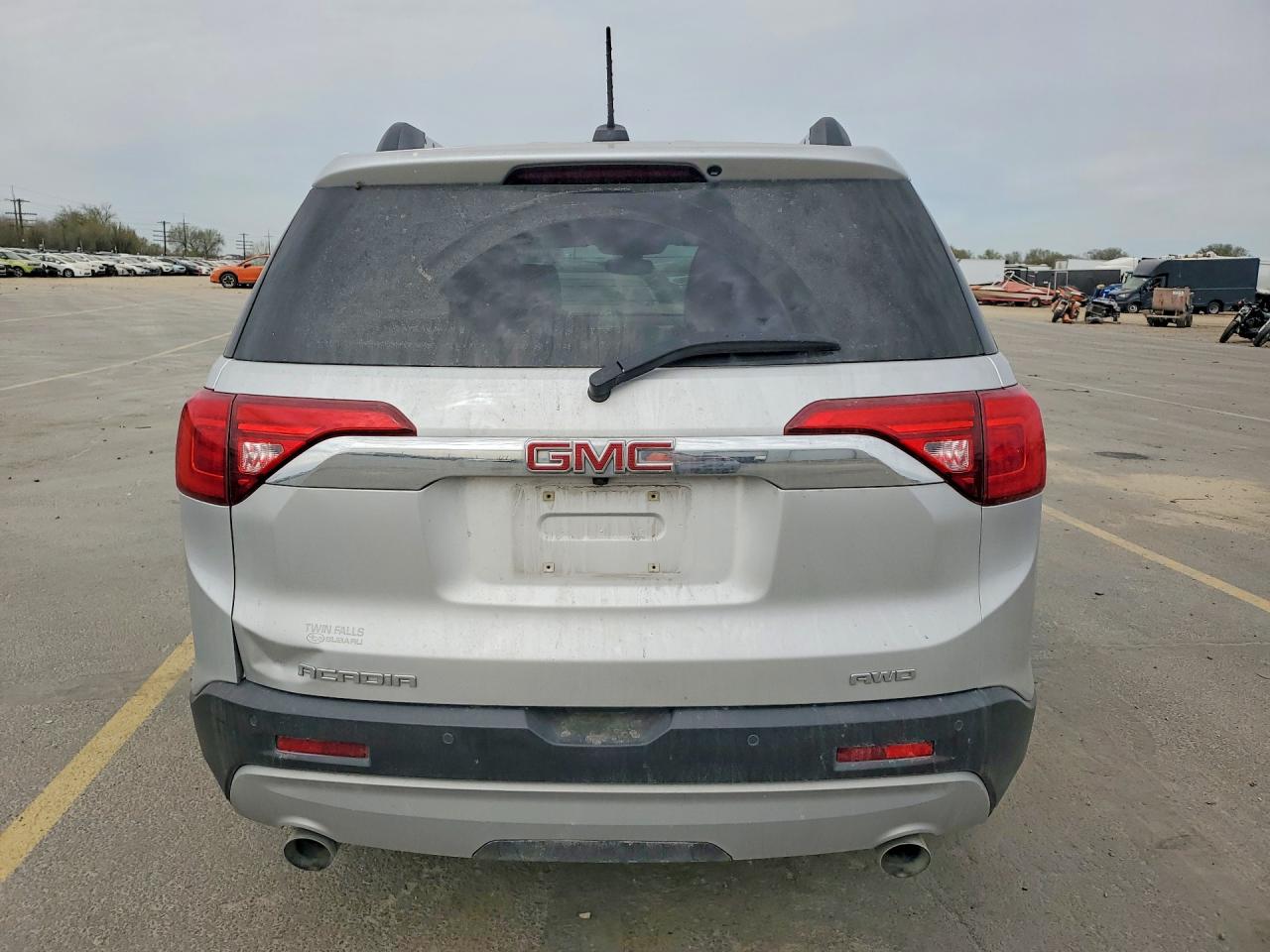 2019 GMC ACADIA SLT-1 photo 11