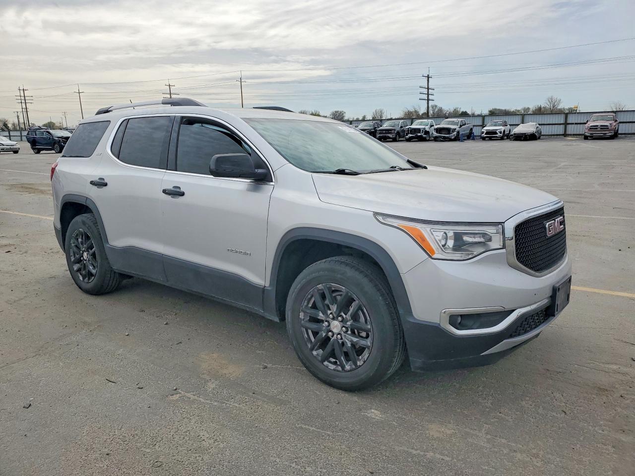 2019 GMC ACADIA SLT-1 photo 7