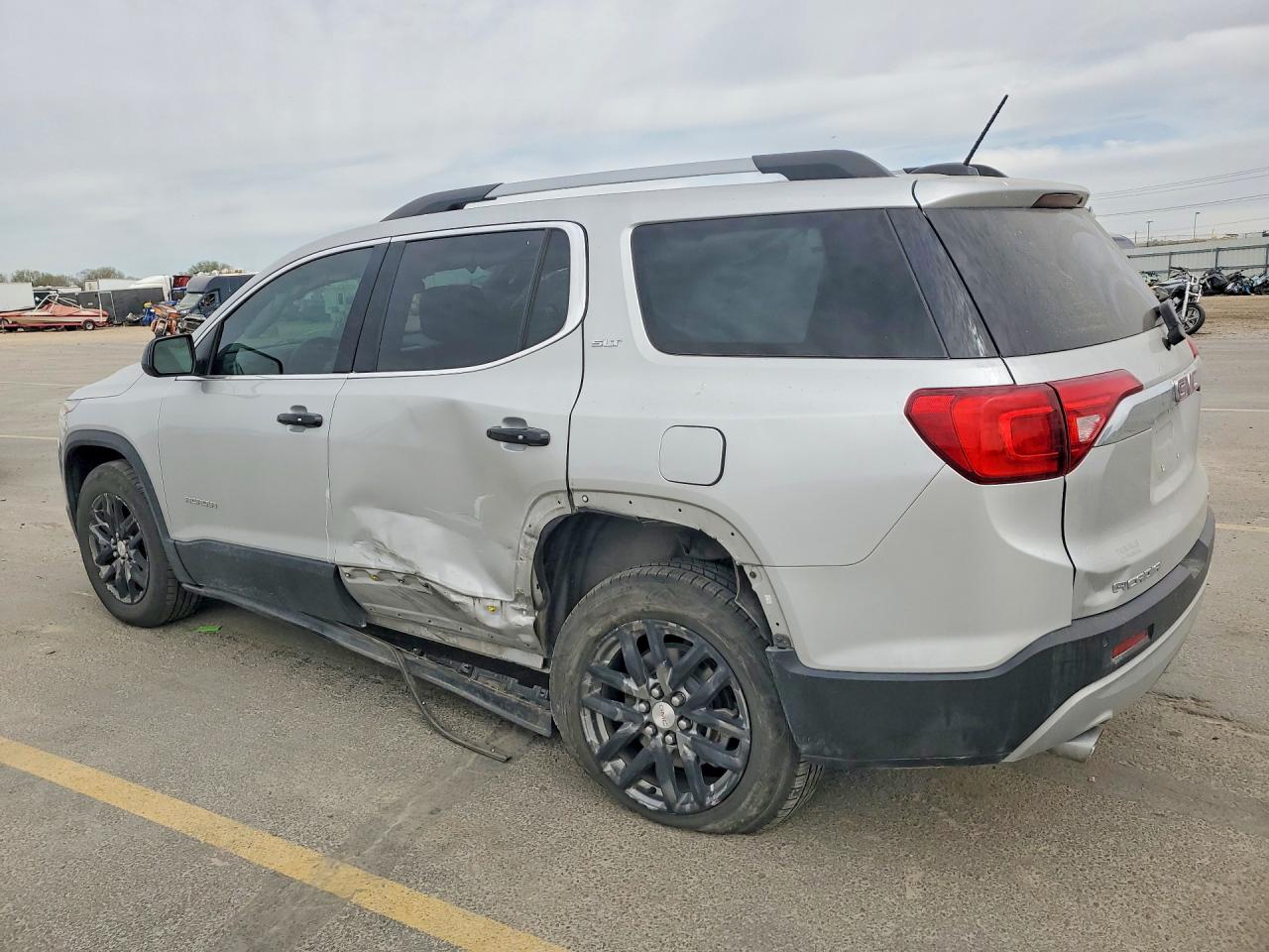 2019 GMC ACADIA SLT-1 photo 3