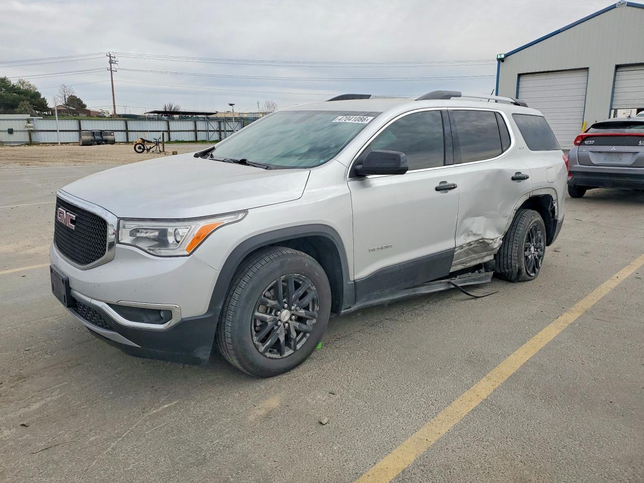2019 GMC ACADIA