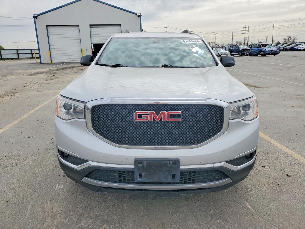 2019 GMC ACADIA SLT-1 photo 9