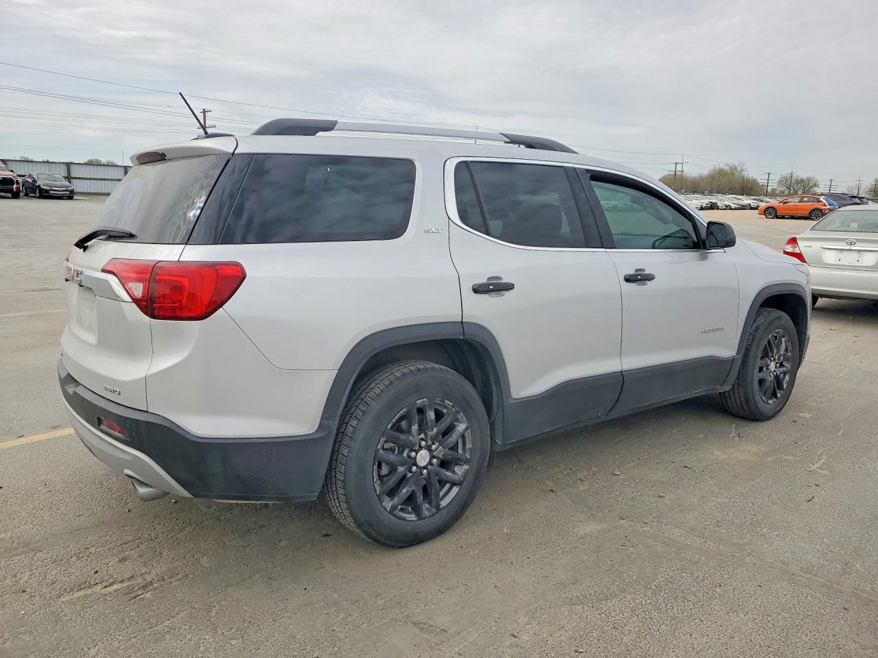 2019 GMC ACADIA SLT-1 photo 5
