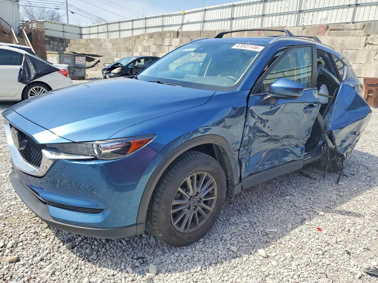 2020 MAZDA CX-5
