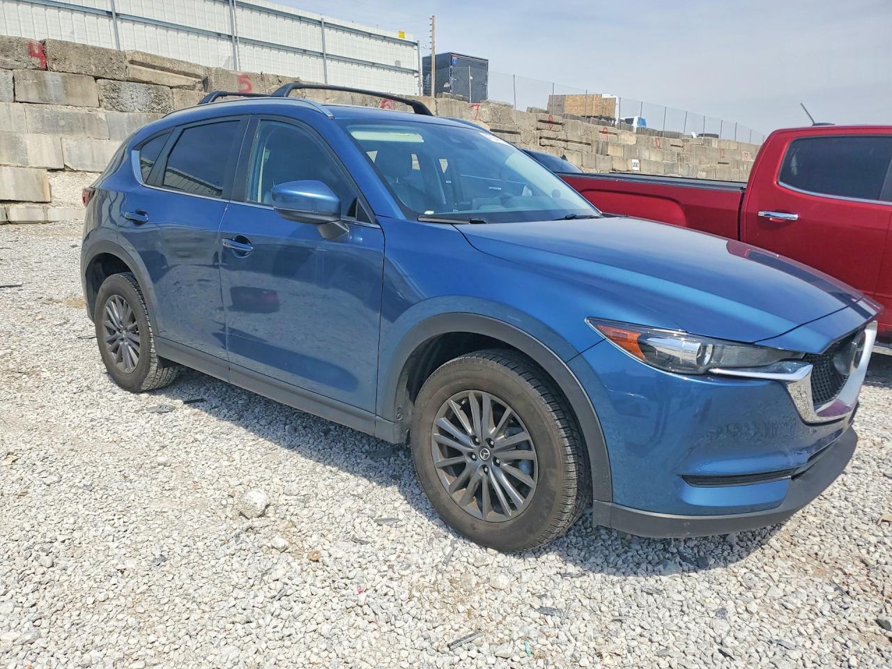 2020 MAZDA CX-5 TOURING photo 4