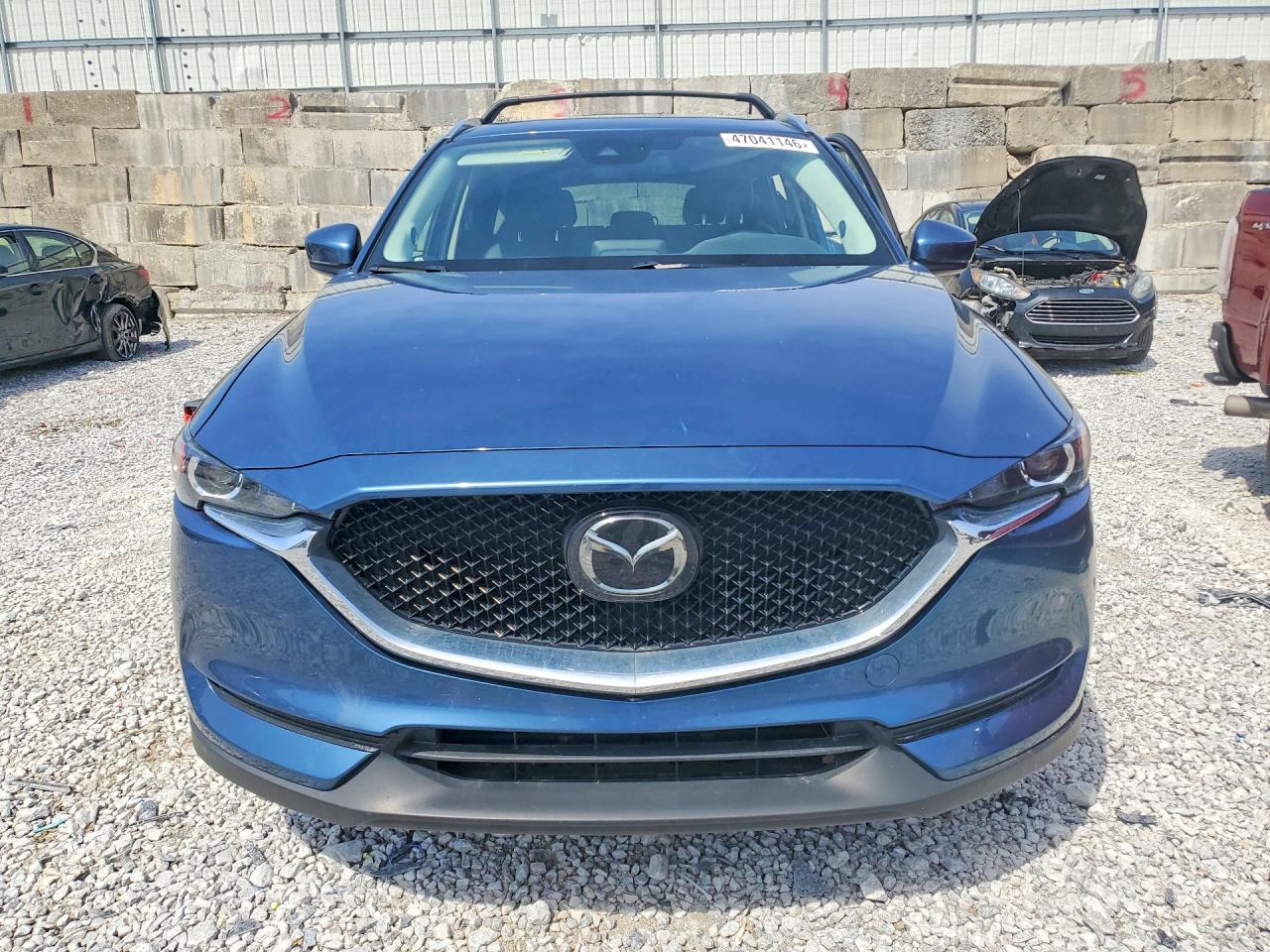 2020 MAZDA CX-5 TOURING photo 5
