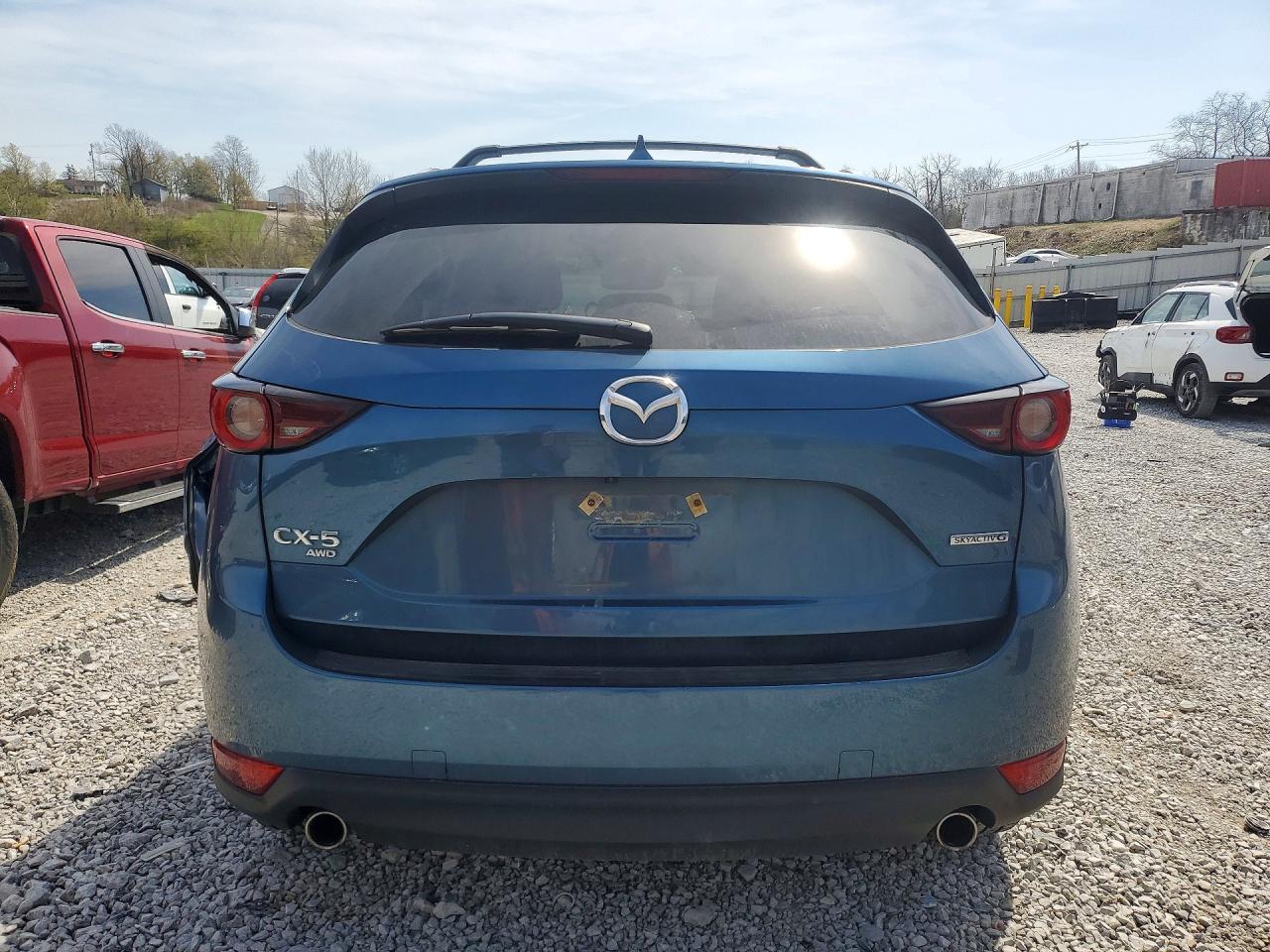 2020 MAZDA CX-5 TOURING photo 6
