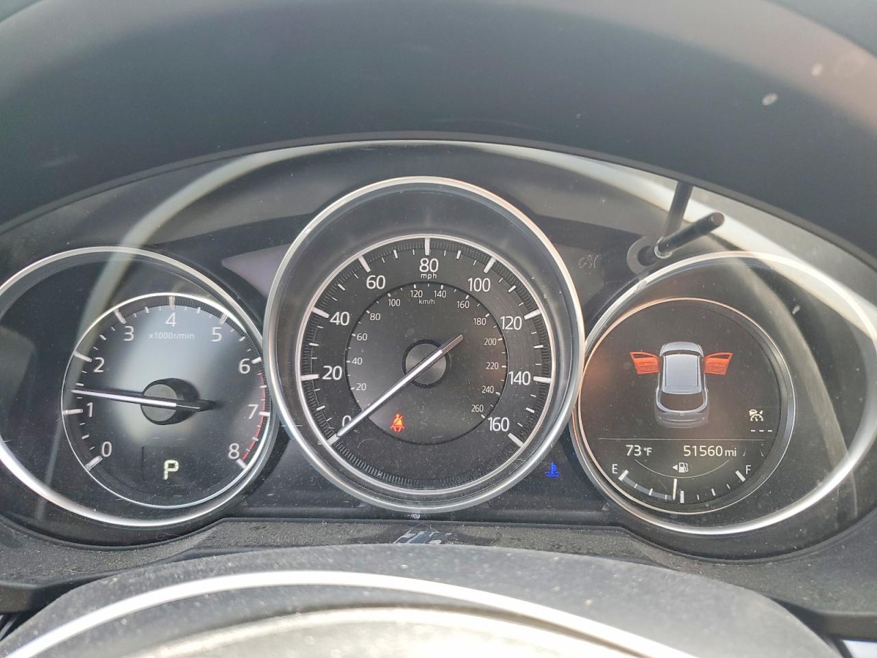 2020 MAZDA CX-5 TOURING photo 9