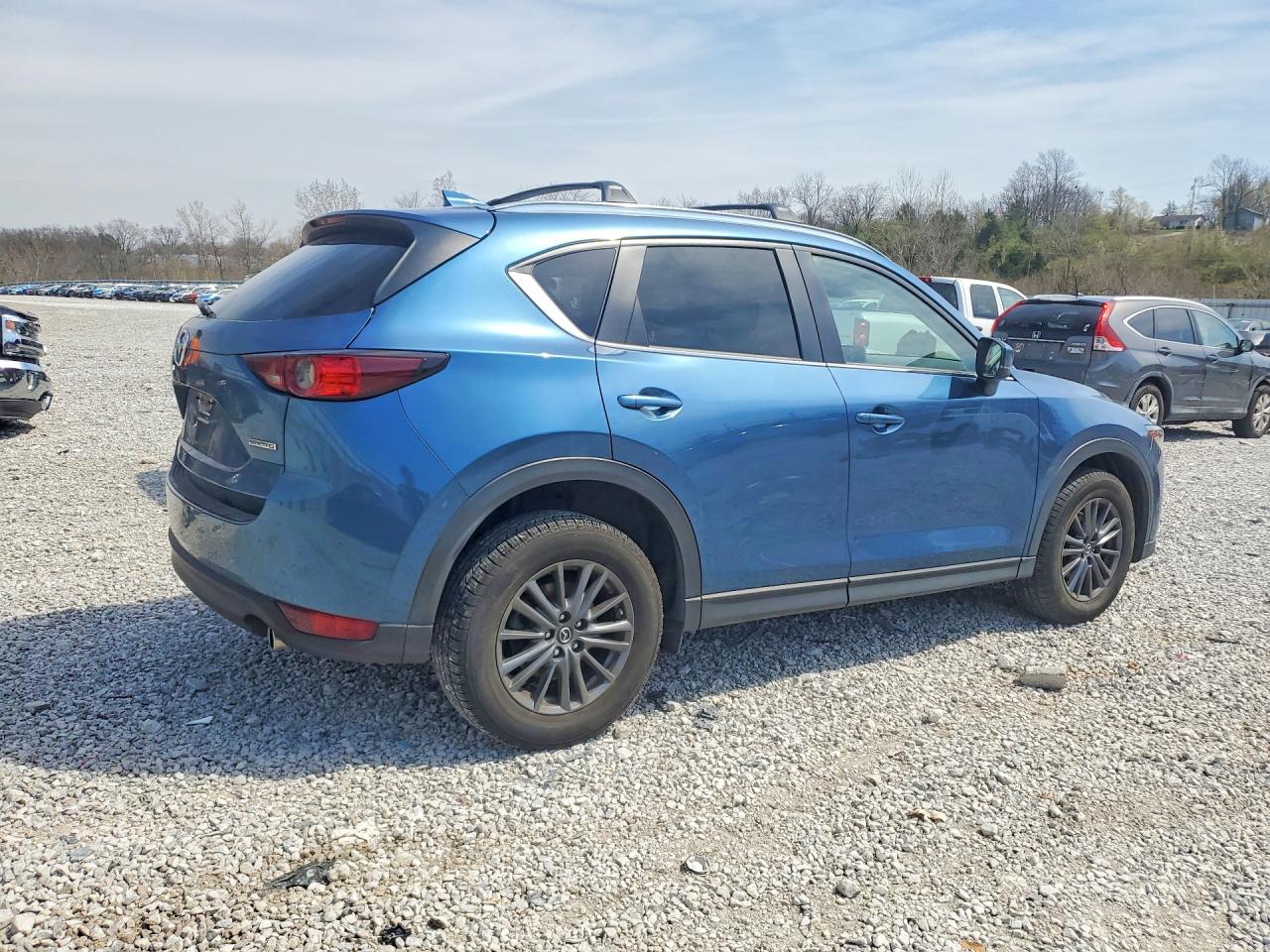 2020 MAZDA CX-5 TOURING photo 3