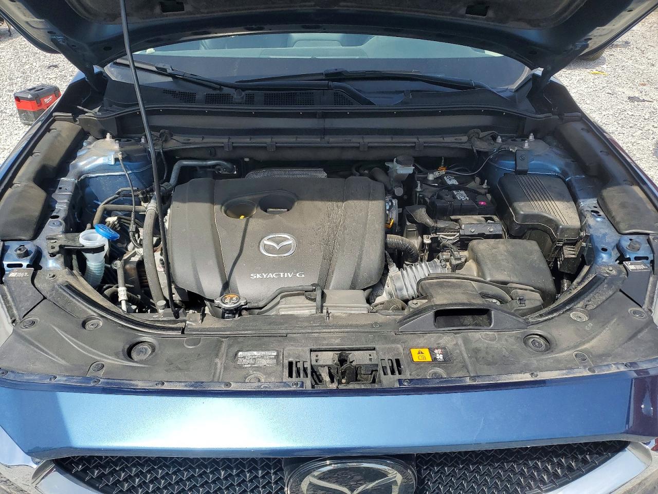 2020 MAZDA CX-5 TOURING photo 12