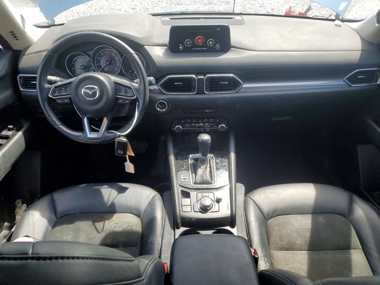 2020 MAZDA CX-5 TOURING photo 8