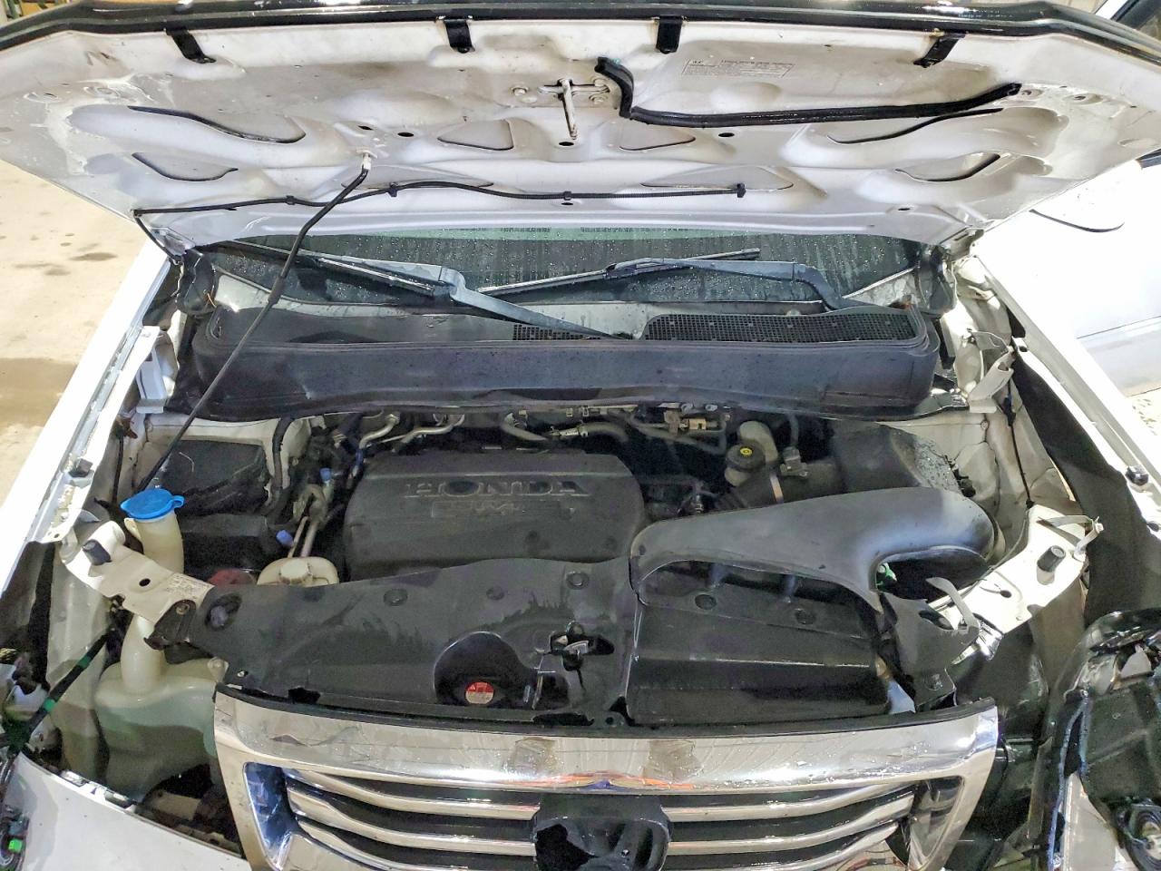 2012 HONDA PILOT EXL photo 23
