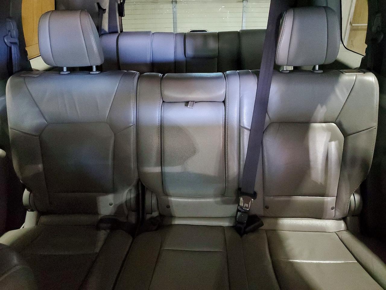 2012 HONDA PILOT EXL photo 19