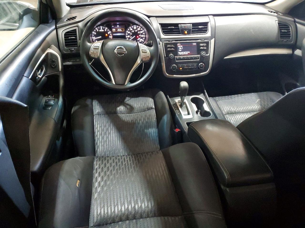 2016 NISSAN ALTIMA 2.5 S photo 8