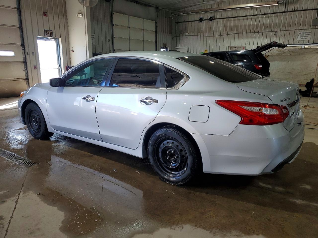 2016 NISSAN ALTIMA 2.5 S photo 2