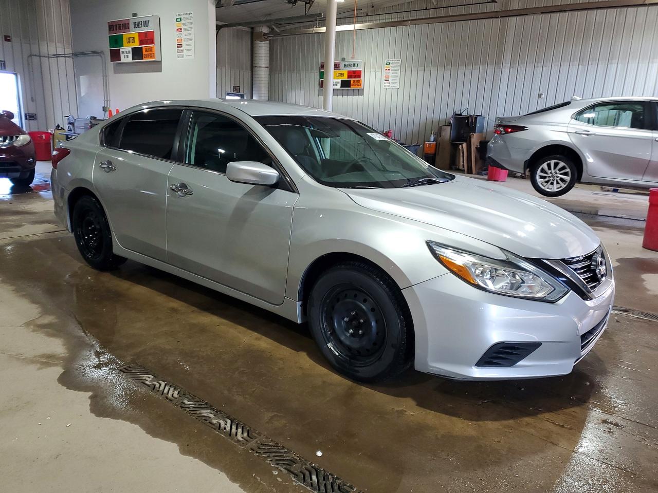 2016 NISSAN ALTIMA 2.5 S photo 4