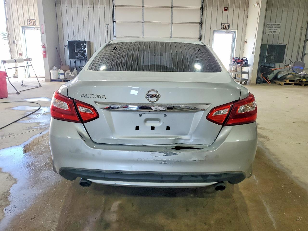 2016 NISSAN ALTIMA 2.5 S photo 6