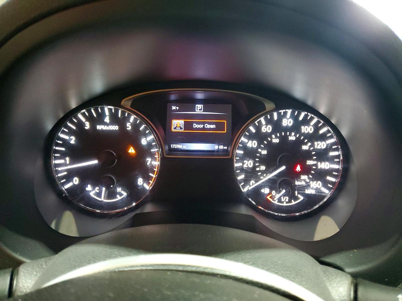 2016 NISSAN ALTIMA 2.5 S photo 9