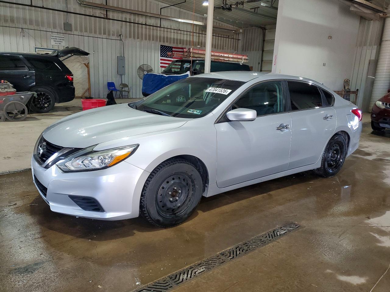 2016 NISSAN ALTIMA