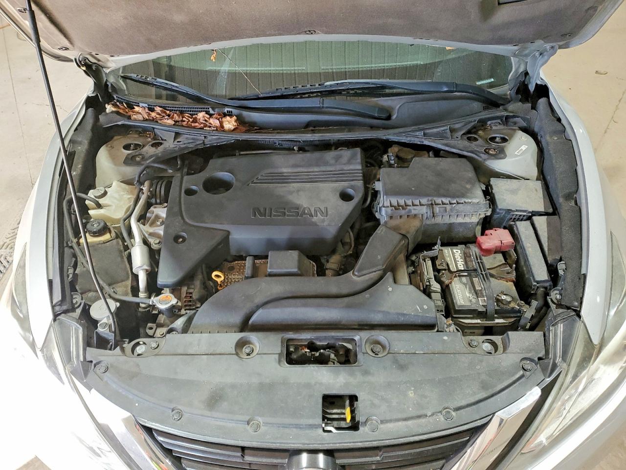2016 NISSAN ALTIMA 2.5 S photo 11