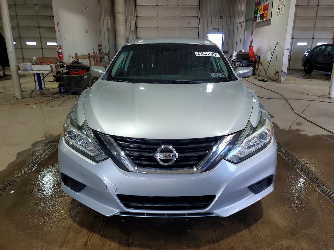 2016 NISSAN ALTIMA 2.5 S photo 5
