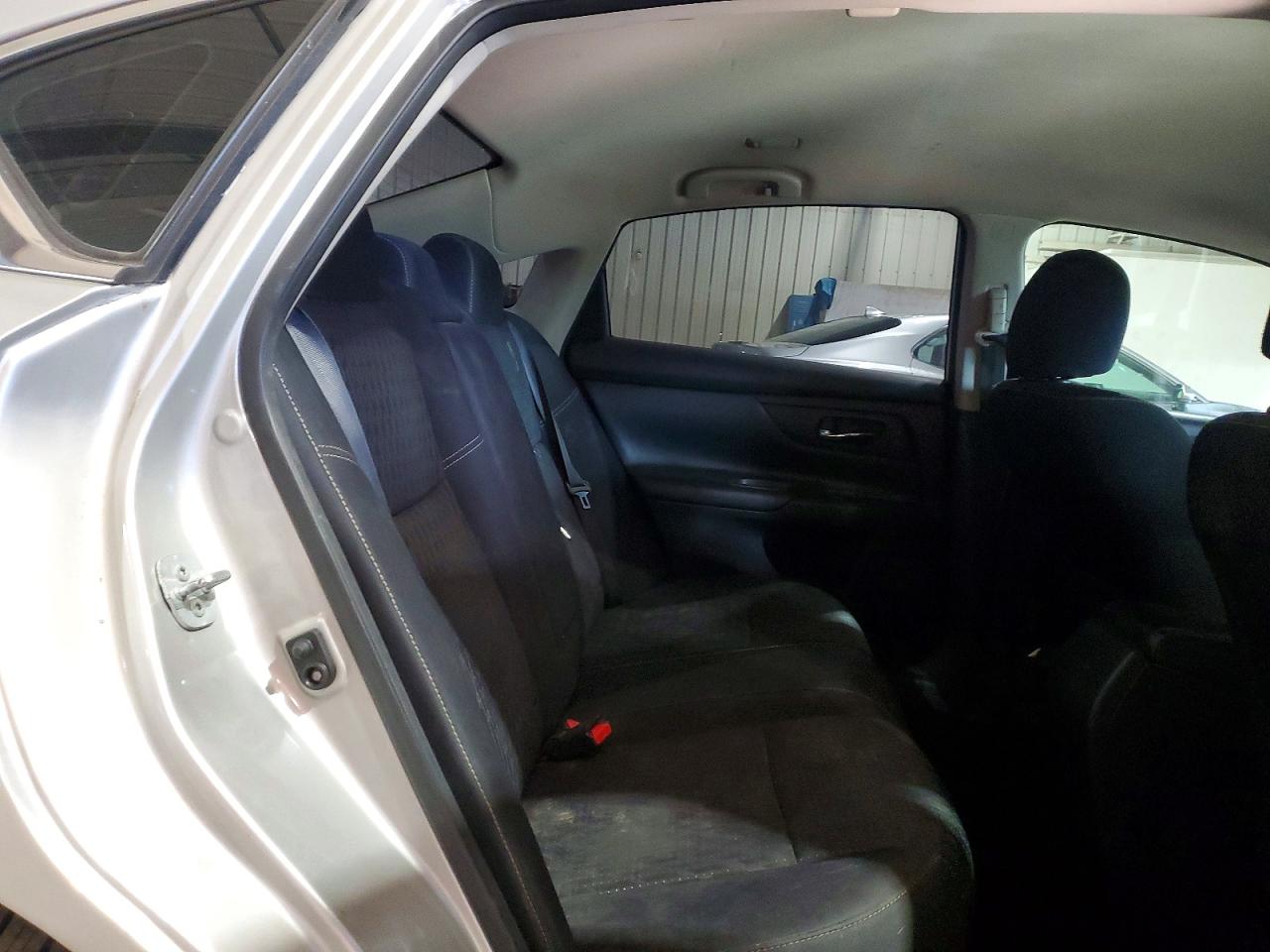 2016 NISSAN ALTIMA 2.5 S photo 10