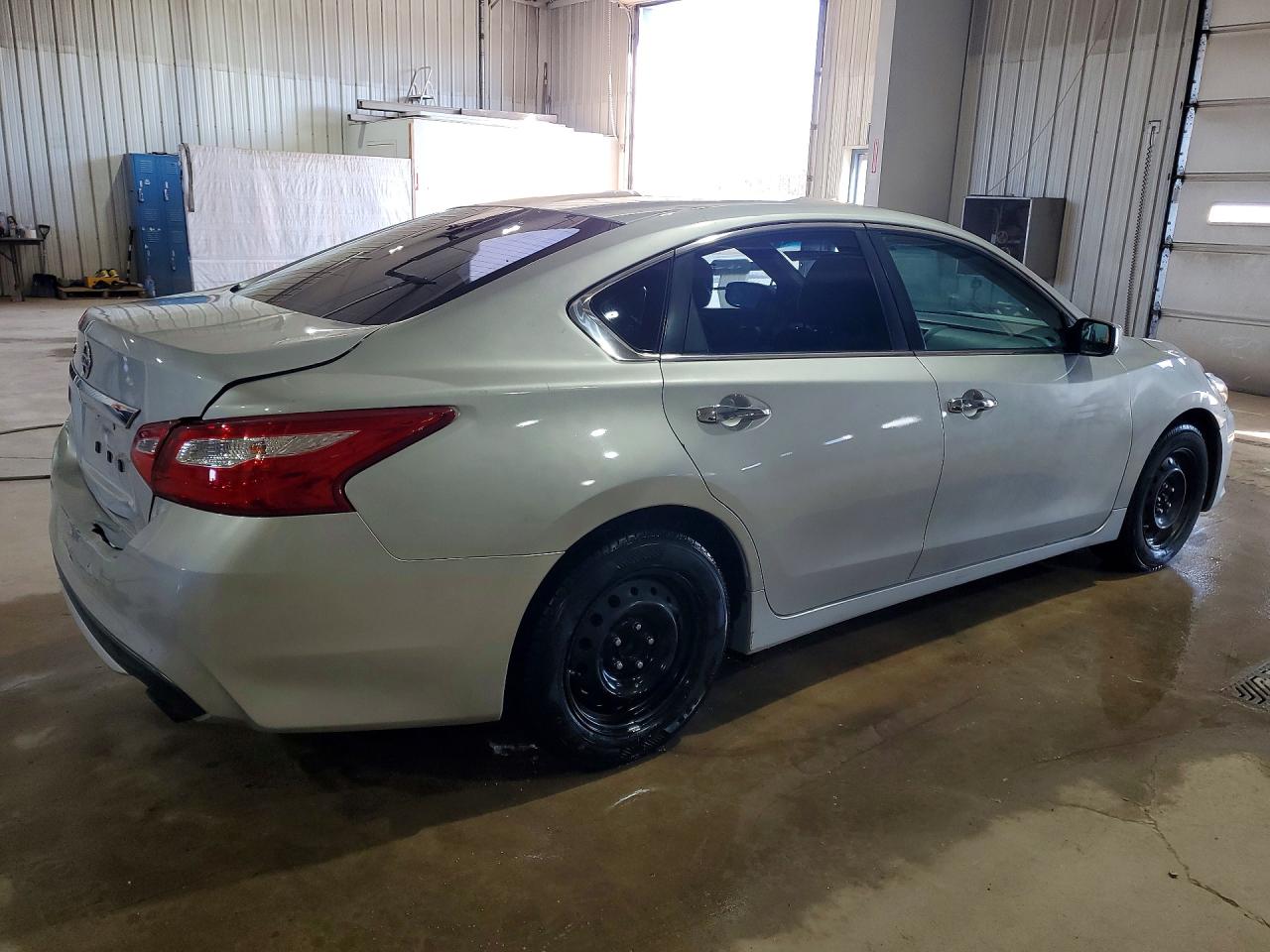 2016 NISSAN ALTIMA 2.5 S photo 3