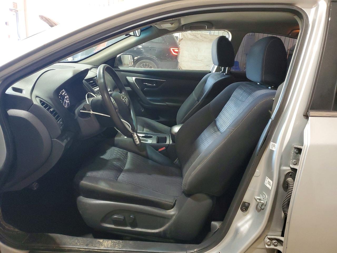 2016 NISSAN ALTIMA 2.5 S photo 7