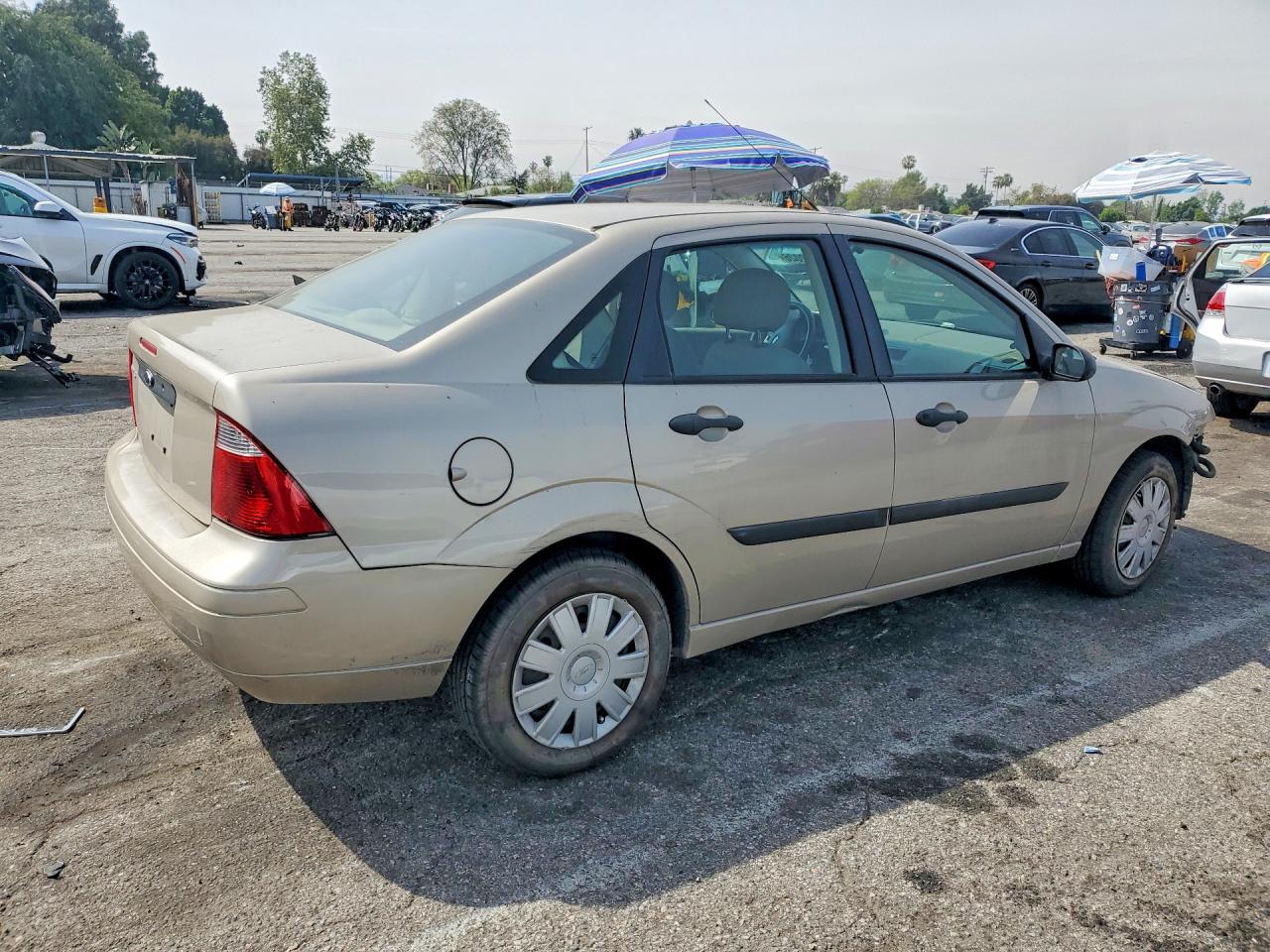 2007 FORD FOCUS ZX4 photo 5