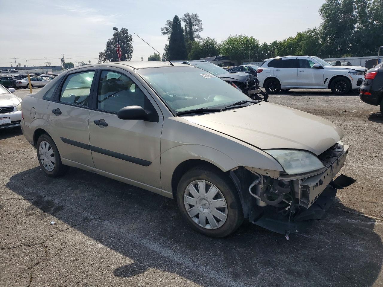 2007 FORD FOCUS ZX4 photo 7