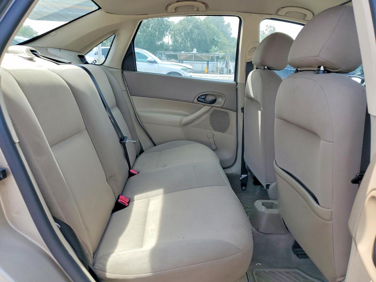 2007 FORD FOCUS ZX4 photo 19