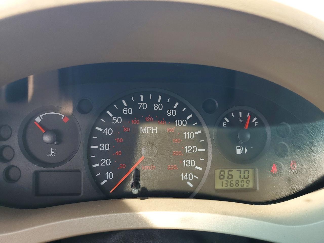 2007 FORD FOCUS ZX4 photo 17